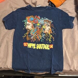 Hippie Sabotage Graphic T-Shirt